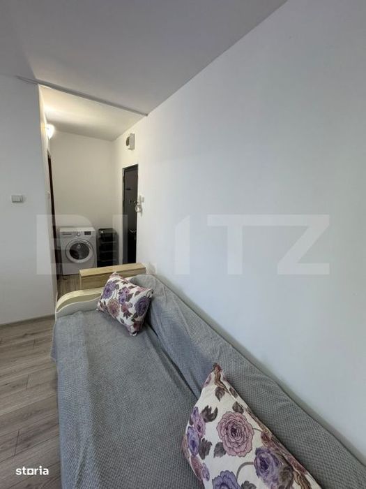 Garsoniera, 30 mp, zona Big