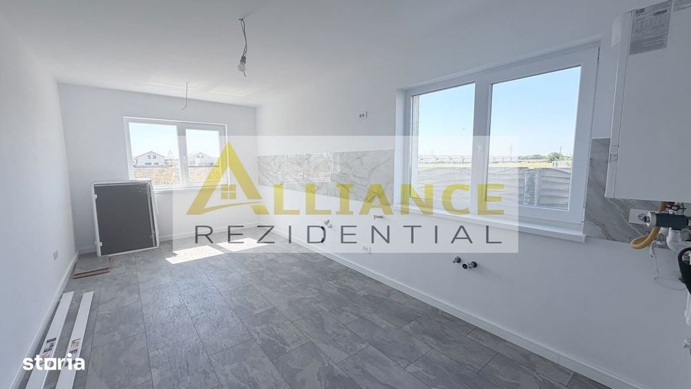 Casa Individuala - 4 camere - 2 bai - 250mp teren