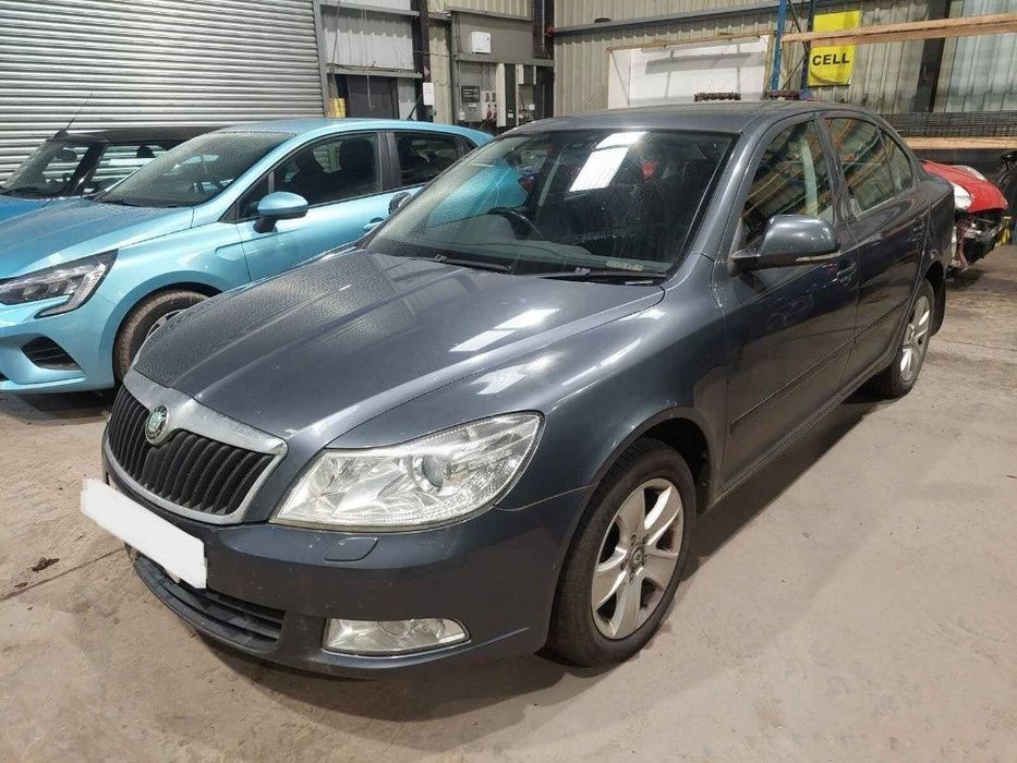 Maner usa stanga fata Skoda Octavia 2 2011 SEDAN 1.6 TDI