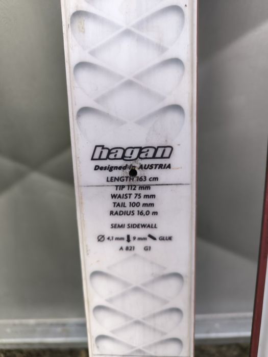 Schiuri Head Atomic Head Kästle Hagan tura