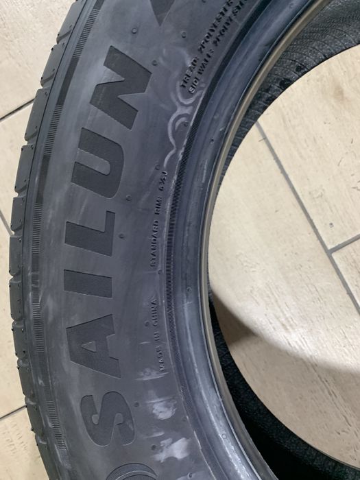 Set 215 60 17 anvelope NOI de vară