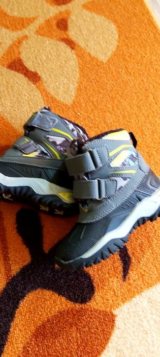 Детски зимни обувки 25- 27-29