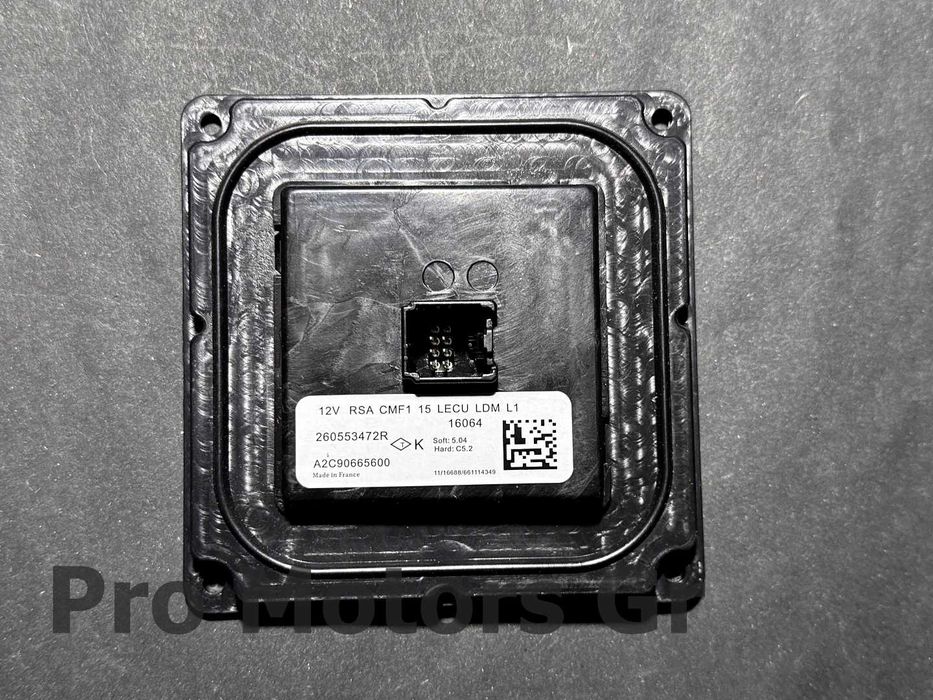 Модул светлини LED Renault Nissan