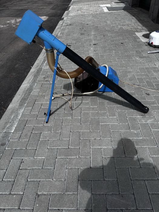 Пелетна горелка за парно