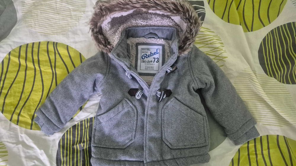 Бебешки дрехи - есенно / зимно