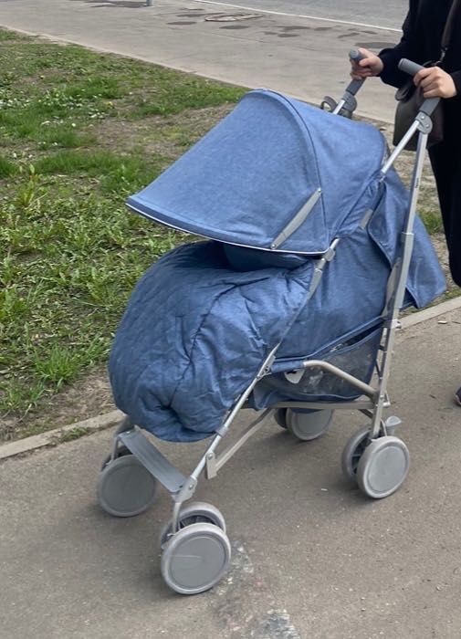 Коляска прогулочная