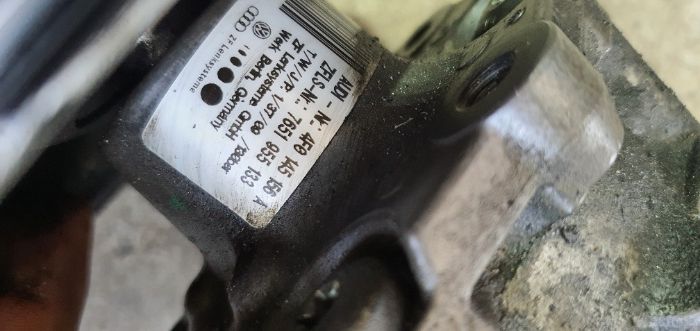 Pompa servo Audi A6 2.7, 3.0 TDI CAN, CDY-COD 4F0145156A