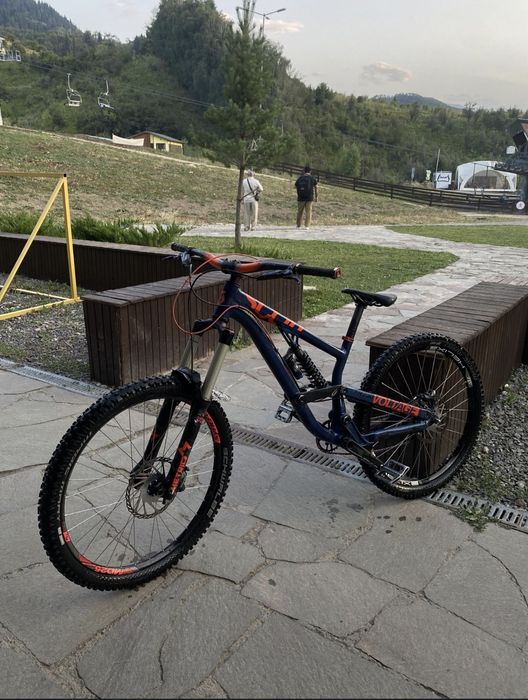 Подвес Scott voltage fr730