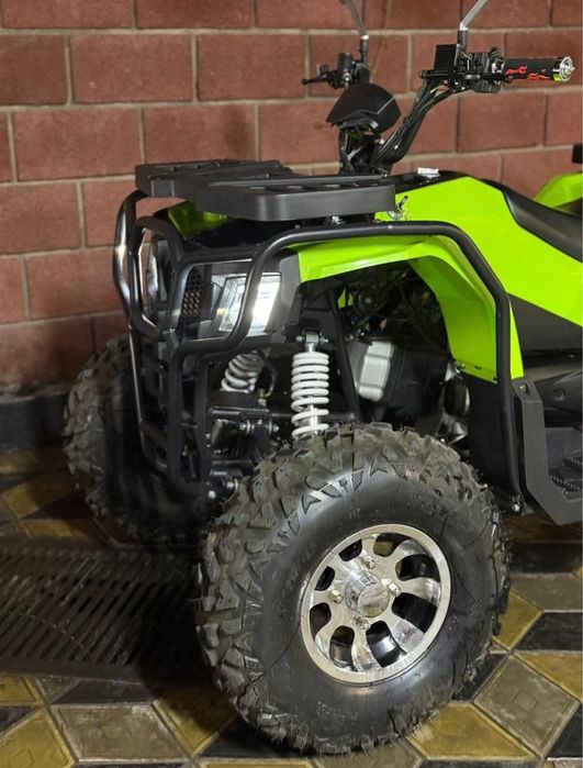 Продам квадрацкл 200 кб