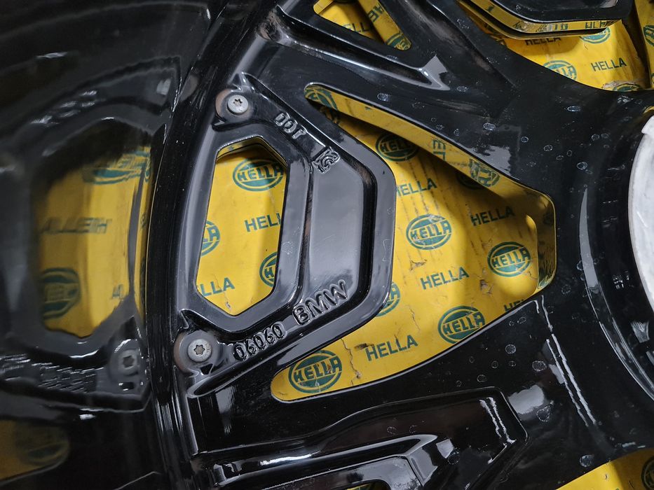 1 buc janta 22 inch BMW iX i20 5A02658 9.5j style 1020