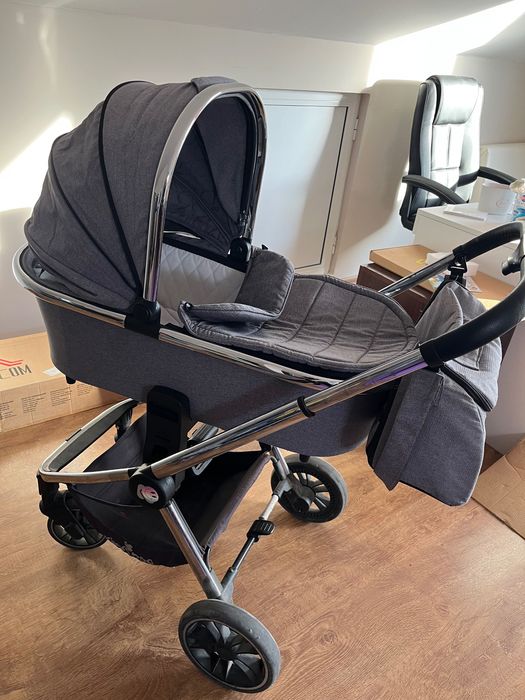 Бебешка количка Kikka boo 3в1