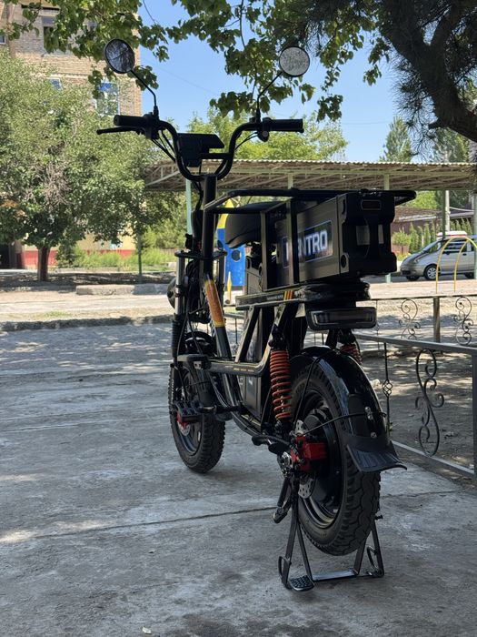 Monstir elektro vele sotuvda