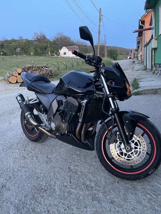 Kawasaki z750  an 2006