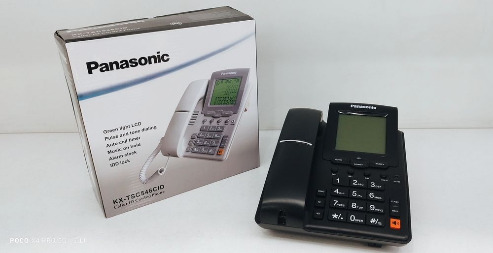 Стационарный телефон Домашний телефон Telefon Проводные телефоны