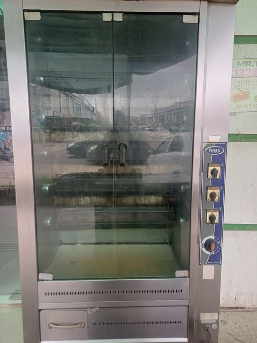 Gril aparat sotiladi