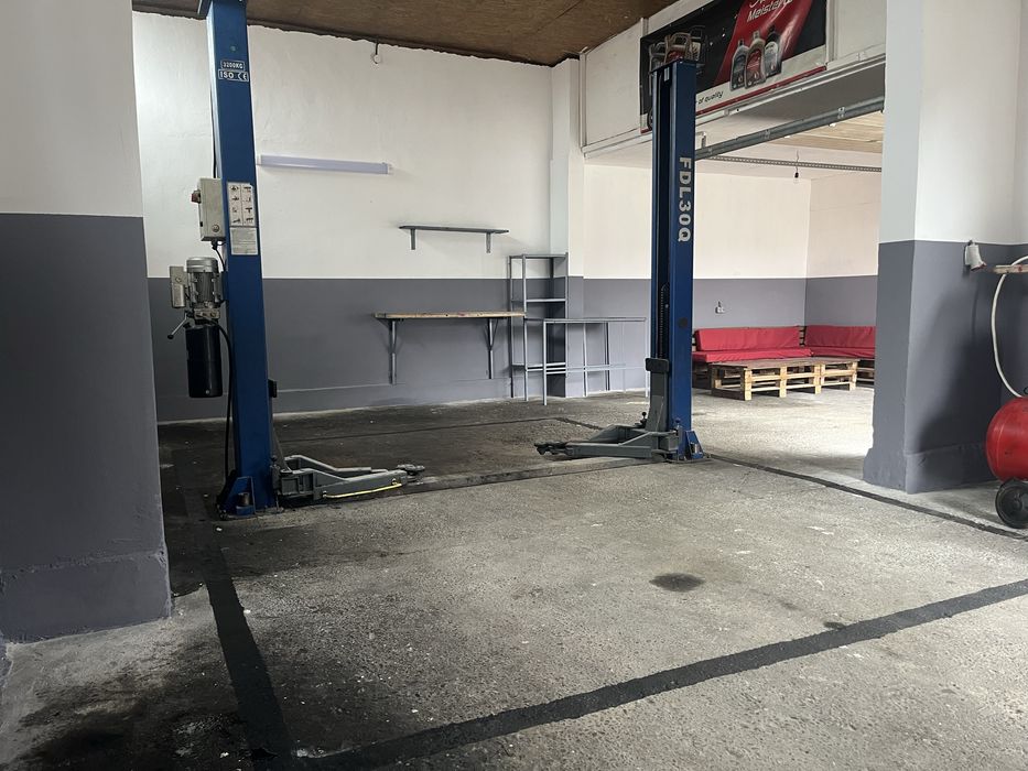 Service Auto de inchiriat