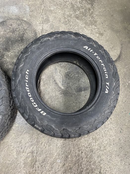 Шины BF Goodrich 265/65 17