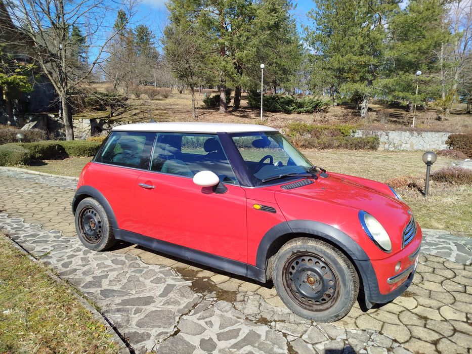 Мини купър 1.4 (дизел)