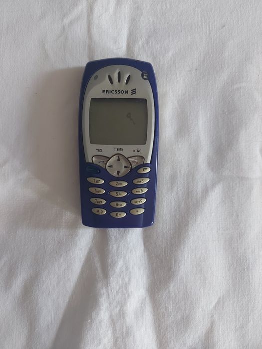 Telefon vechi Ericsson