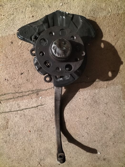 Ступеца мерс 220