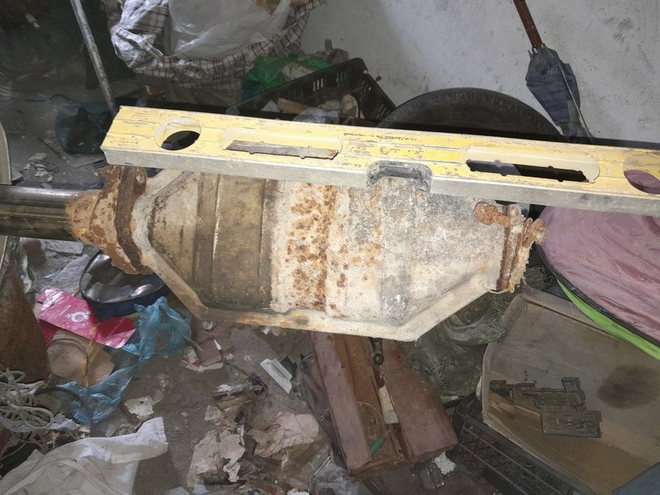 Выхлопная  труба