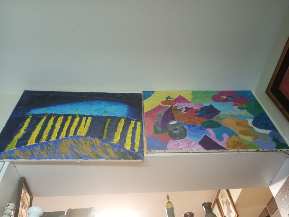 Разпродажба картини