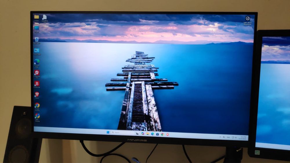 monitor gaming minifire 300hz