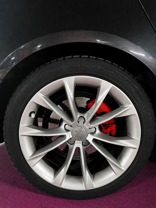 Vând Audi A5- automată
