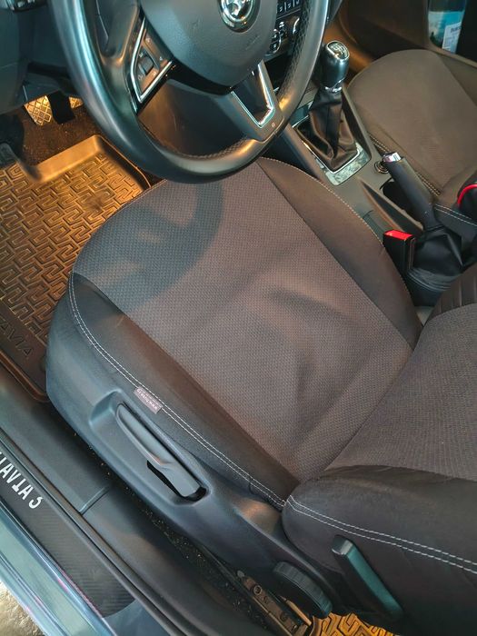 Vand Skoda Octavia III