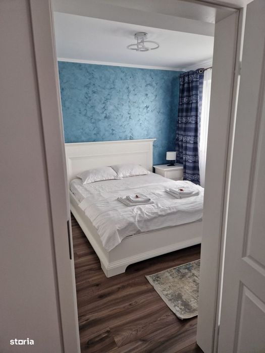 Apartament 2 camere, Piata Ovidiu 550 EUR