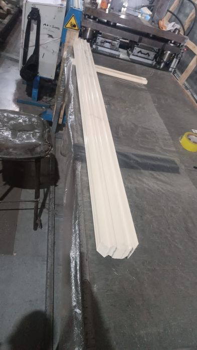 Штакетники металлический