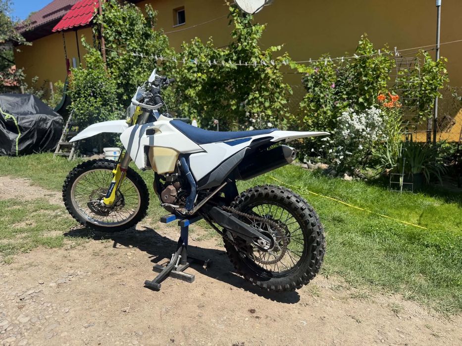 Husqvarna fe 350 2021(exc rmz yzf kxf crf)