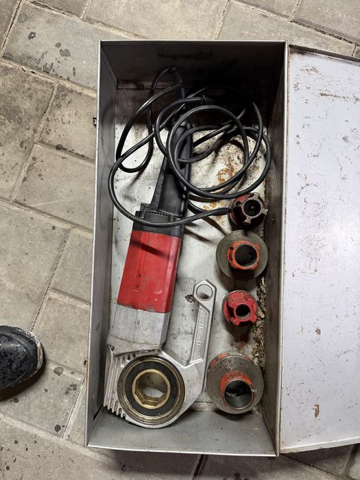 Filiera electrica Rigid