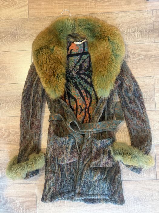 Palton de iarna just cavalli