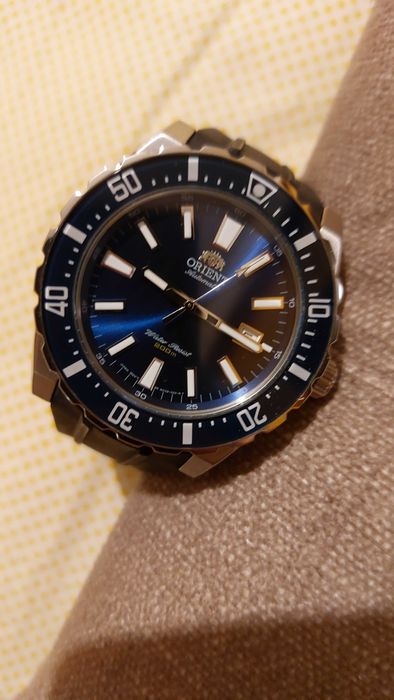 Ceas Automatic Orient Sporty impecabil