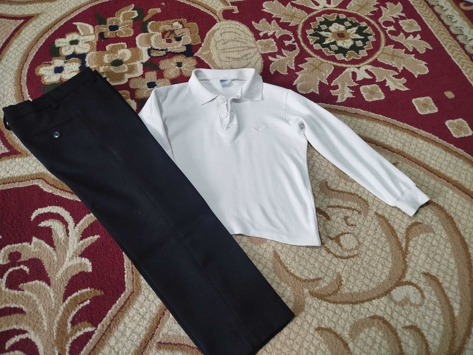 Школьная форма на 8 лет