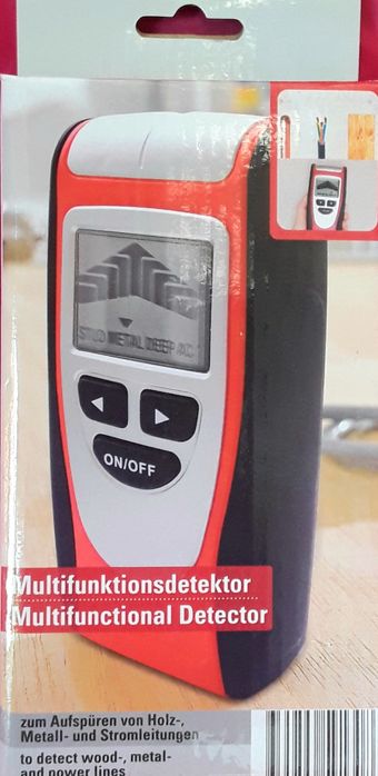 DETECTOR Multifunctional NOU - 60 Lei