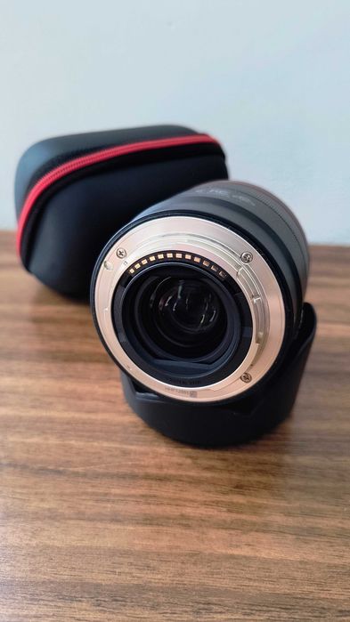 Samyang AF 35mm f/1.8 Sony FE