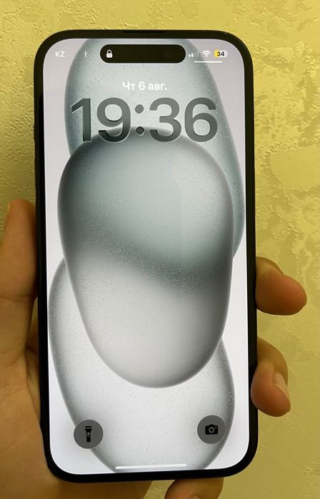 iPhone 15 128GB (Black)