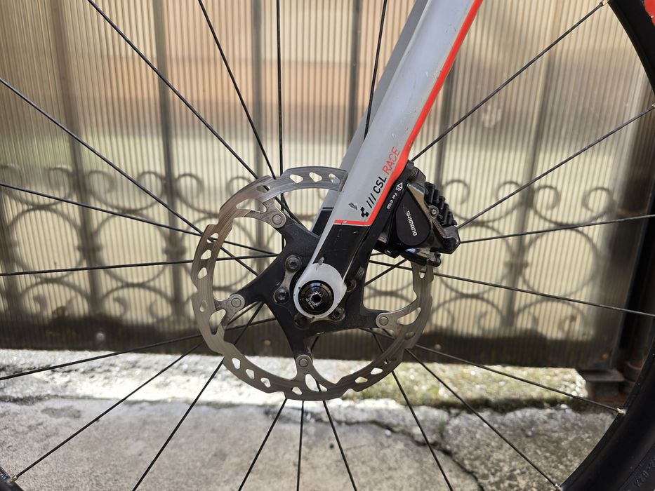 Cube Attain GTC Pro Disc Carbon