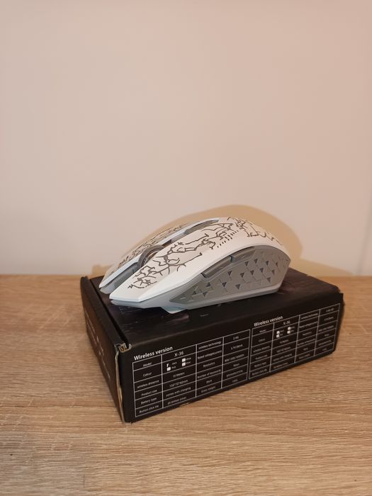 Mouse wireless/ cablu gaming