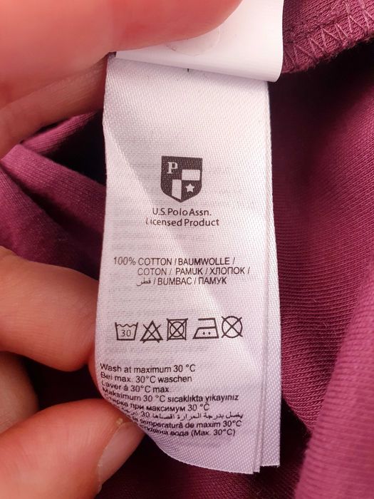 U.S. Polo Assn. Дамска рокля