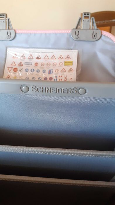 Раница за училище SCHNIEDERS!!!