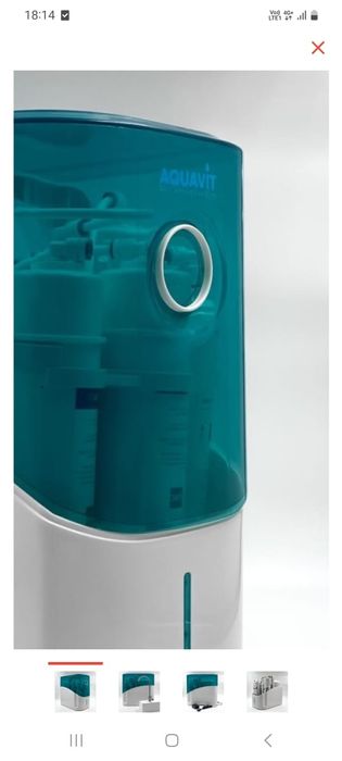 Установка фильтров для воды