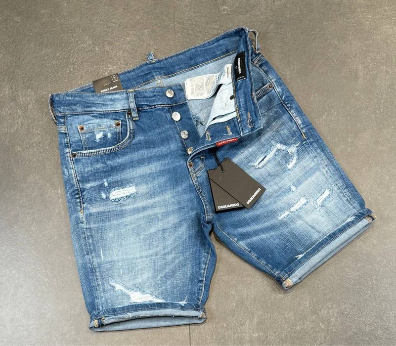 Висок Клас Мъжки Дънки LV/Balenc и др