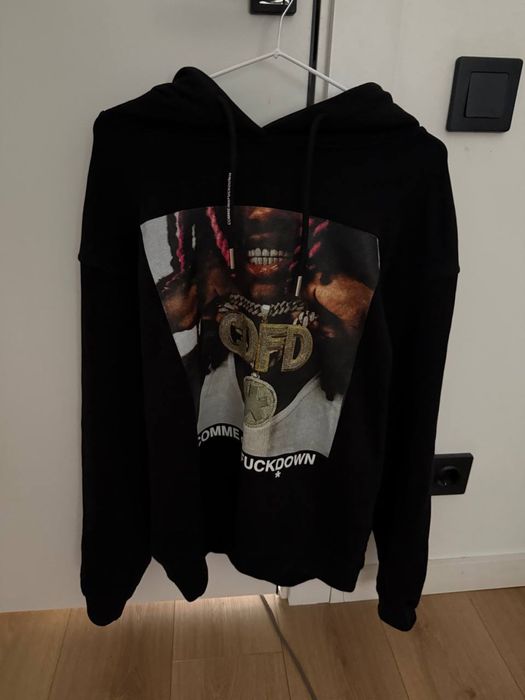 Comme des fuckdown