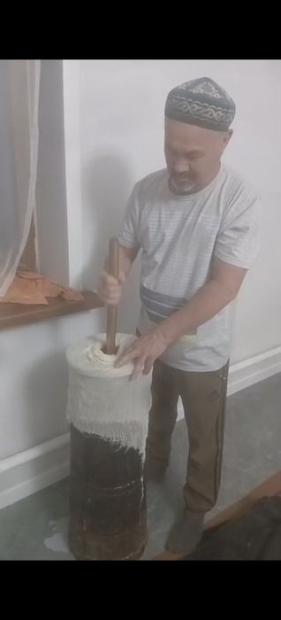 СМЕТАНА, Каймак, Сары Май