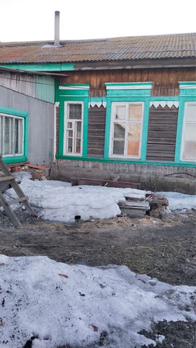 Продам дом в селе Токуши