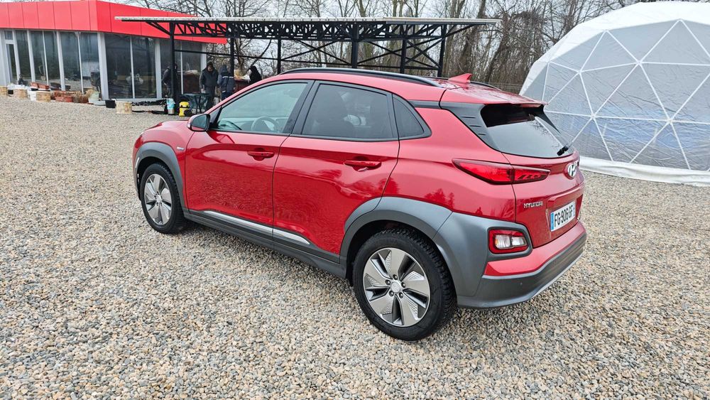 Hyundai Kona Electic 204ks 64KW Executive