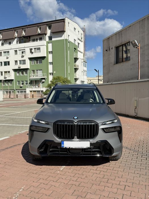 BMW X7 40d individual / garantie / fara variante!!!